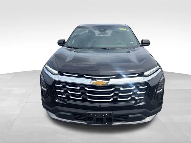 Used 2026 Mosaic Black Metallic Chevrolet LT image 10