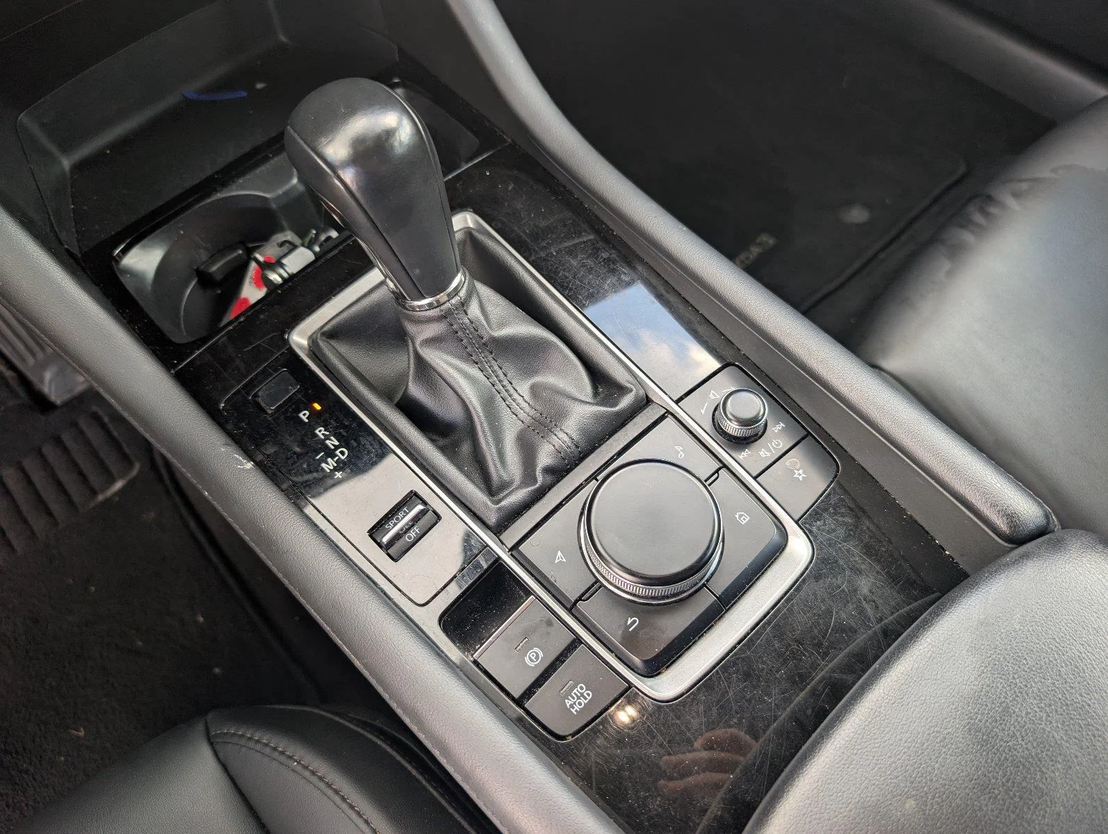 Used 2025 Machine Gray Metallic Mazda 2.5 S Select Sport image 18