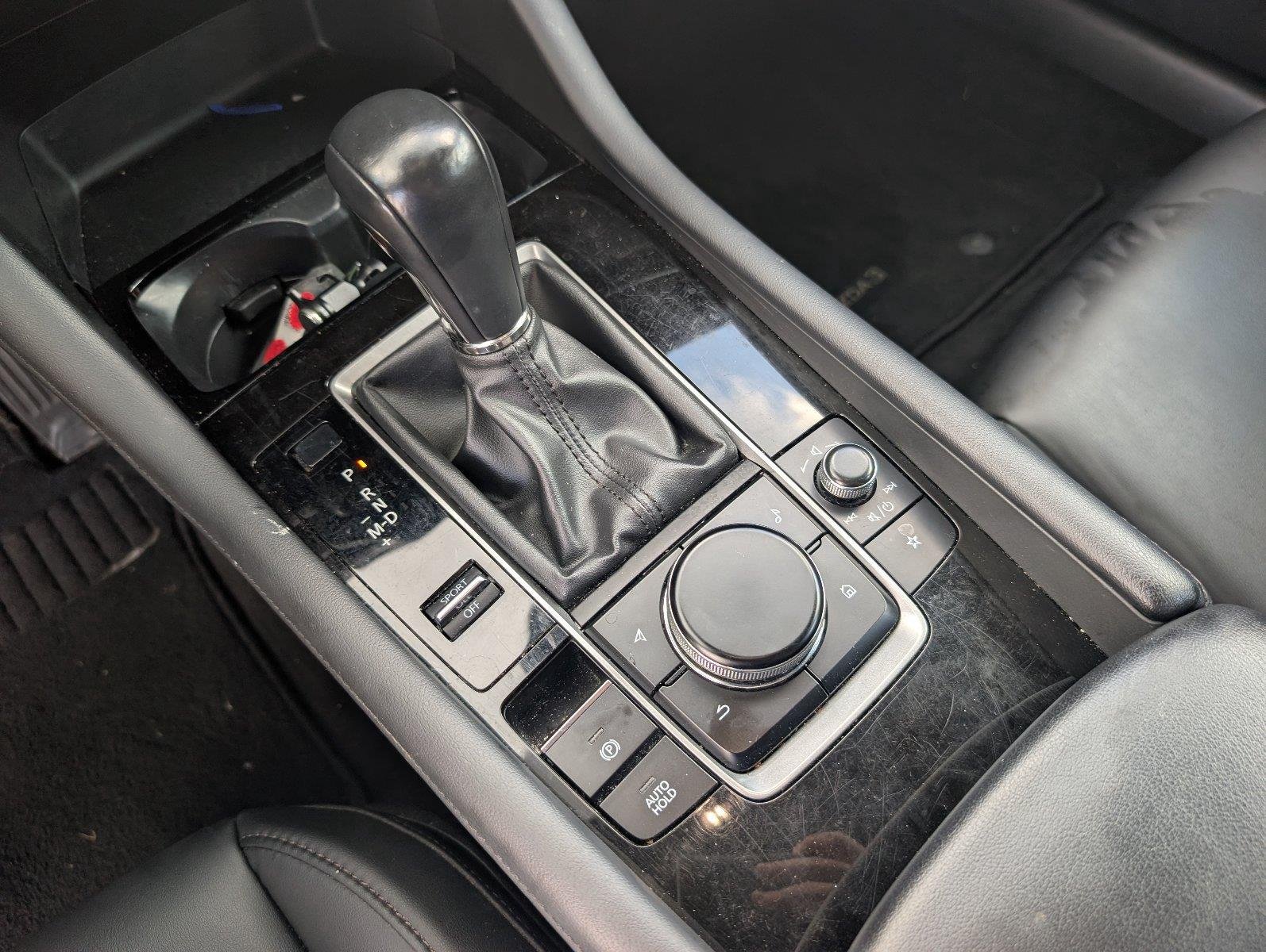 Used 2025 Machine Gray Metallic Mazda 2.5 S Select Sport image 18
