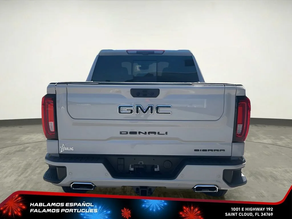 New 2026 Coastal Dune GMC Denali image 5