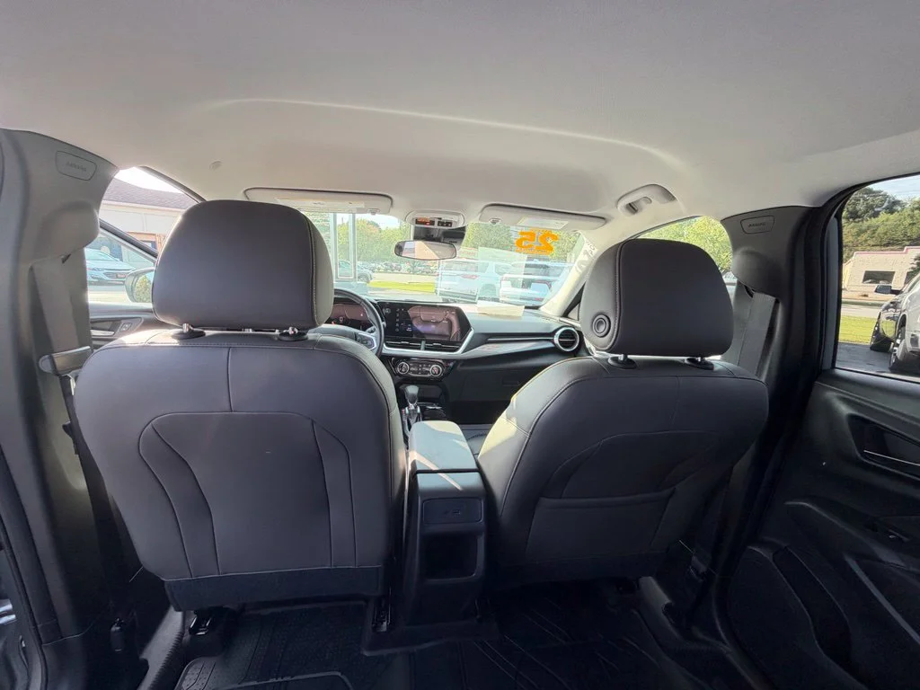Used 2025 Sterling Gray Metallic Chevrolet ACTIV image 20