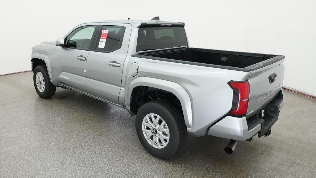 New 2026 Celestial Silver Metallic Toyota SR5 image 41