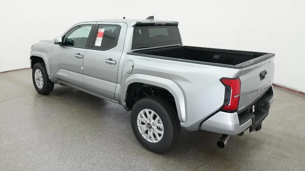 New 2026 Celestial Silver Metallic Toyota SR5 image 41