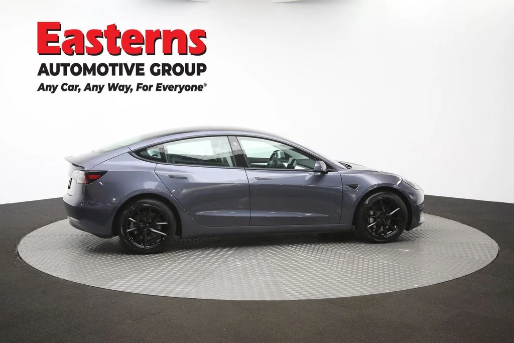 Used 2023 Gray Tesla Base image 38
