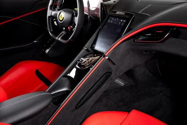 Used 2024 Nero Daytona Ferrari  image 52