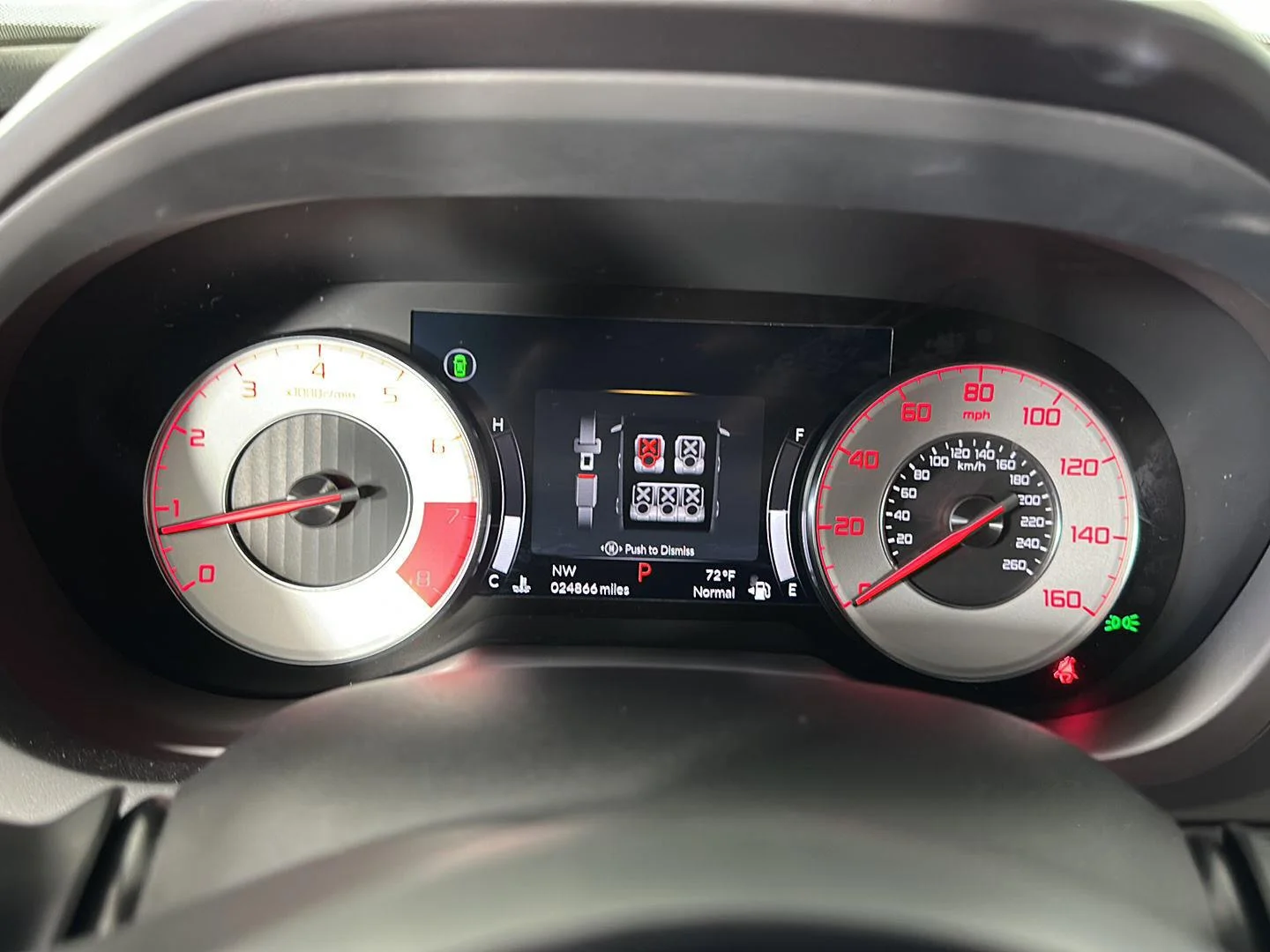Used 2023 Majestic Black Pearl Acura SH-AWD w/A-SPEC image 14