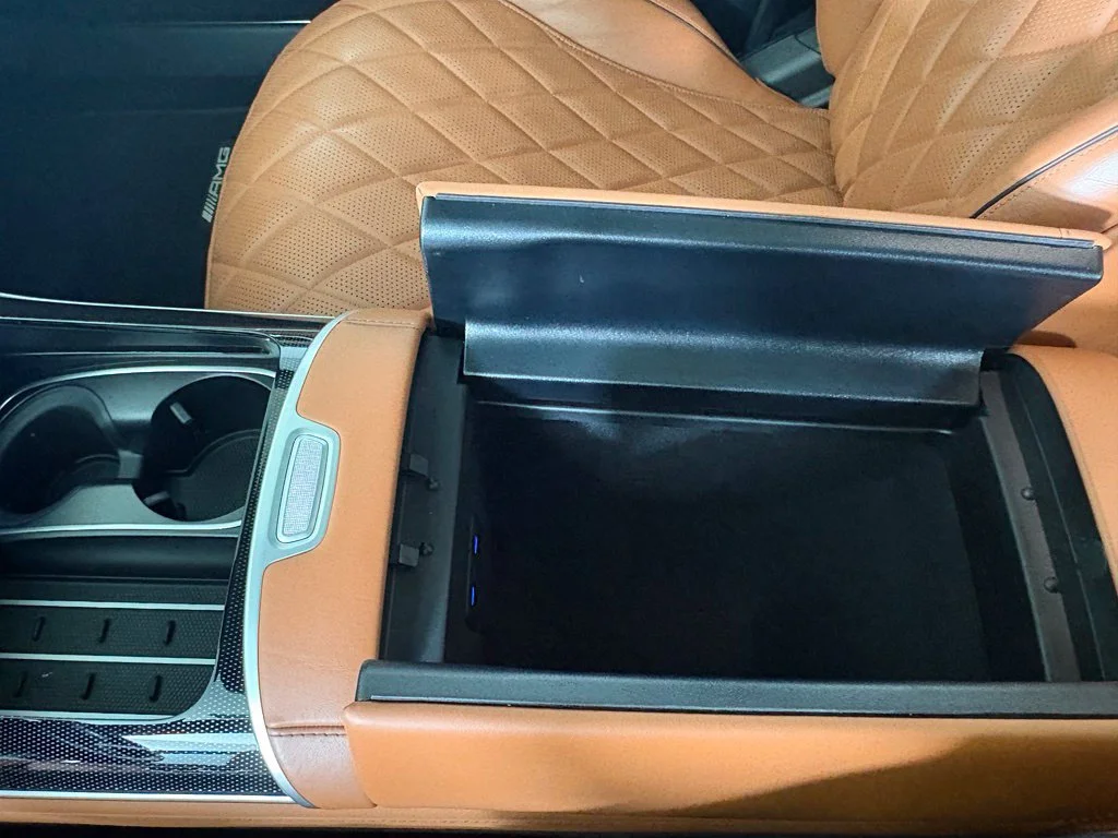 Used 2023 Gray Mercedes-Benz S 500 image 36