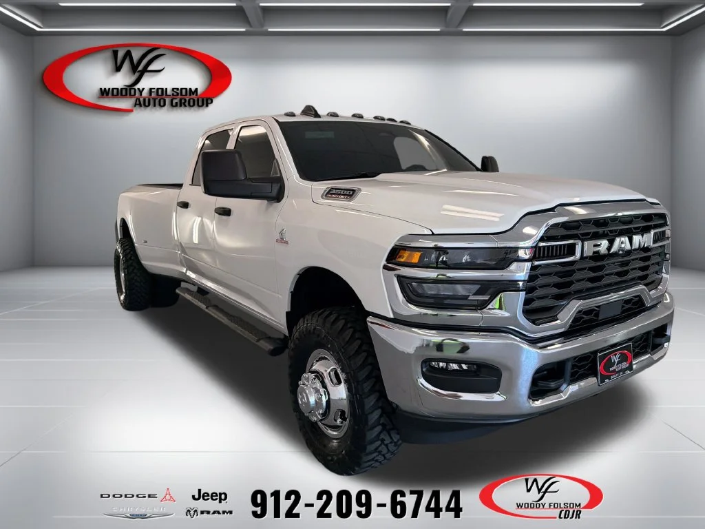 Used 2026 White Ram Tradesman image 1