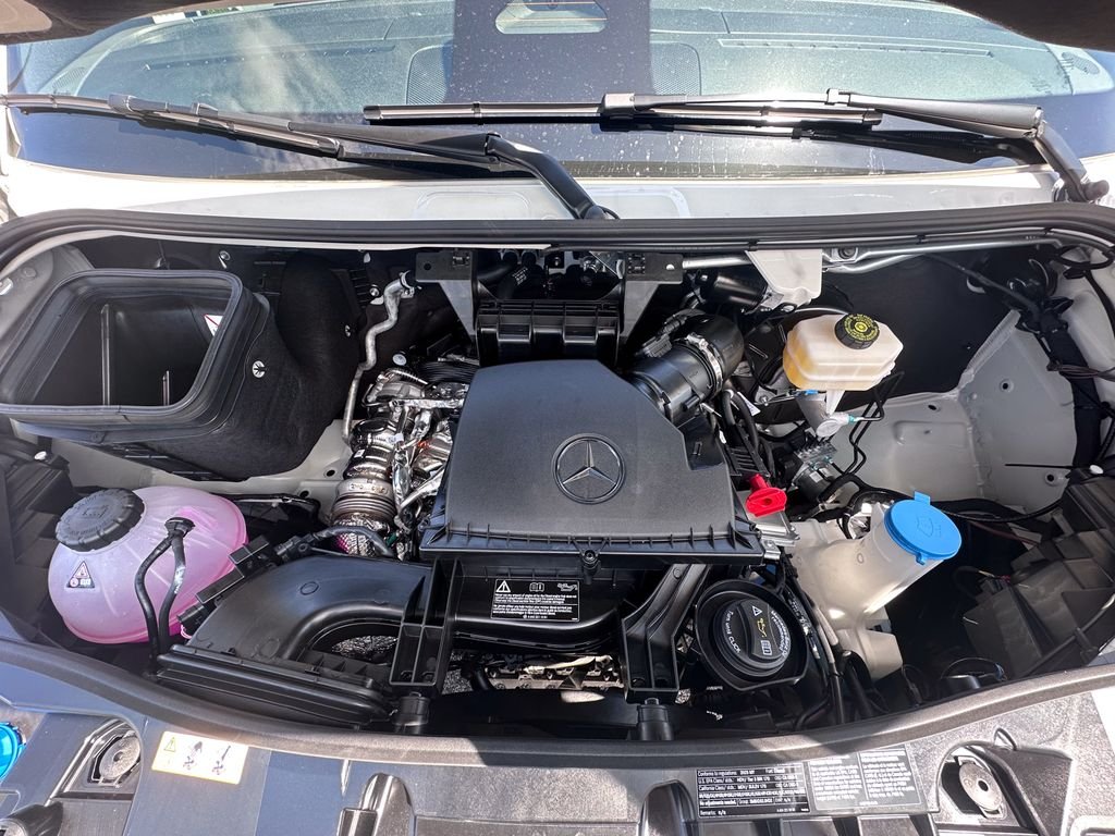 2025 Mercedes-Benz Sprinter Cargo Van Base - Photo 14