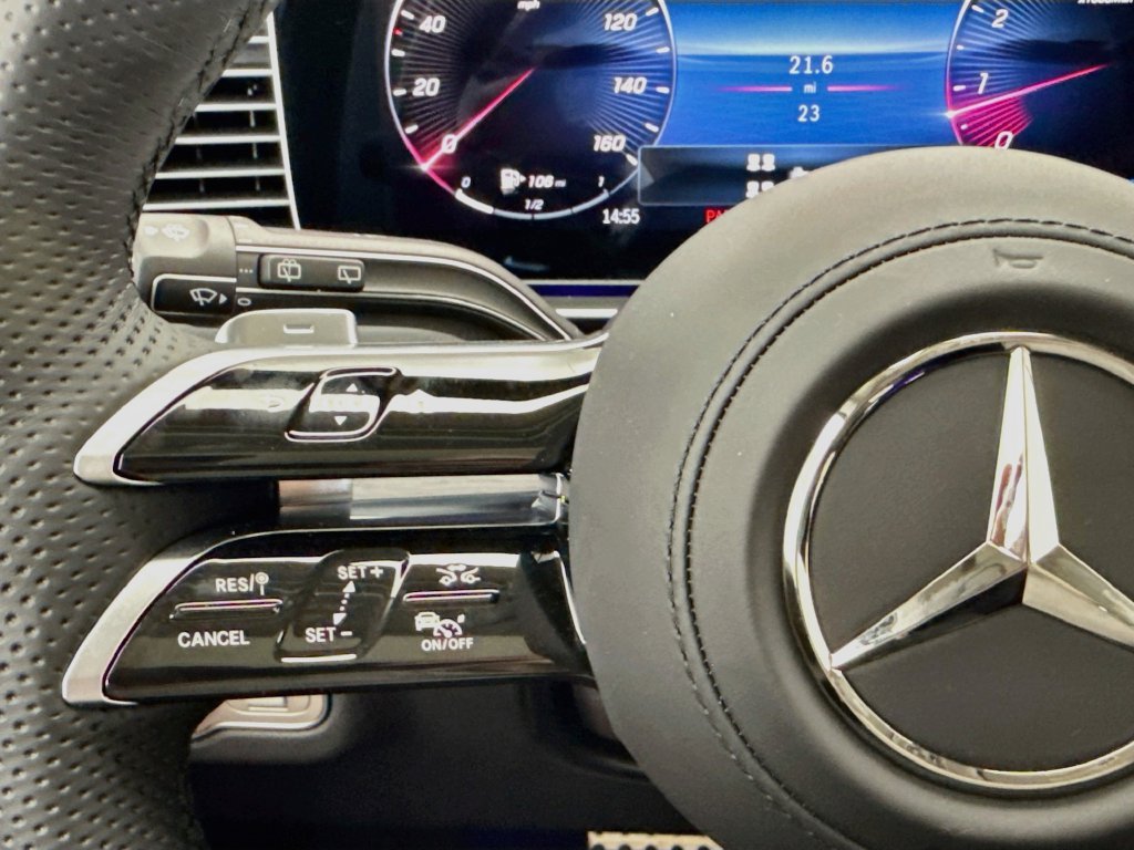 New 2026 Selenite Grey Metallic Mercedes-Benz GLS 450 image 11