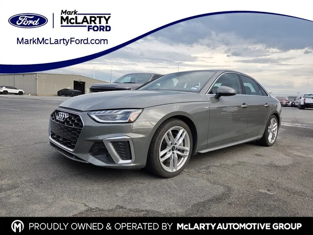 2024 AUDI A4 45 S LINE PREMIUM PLUS