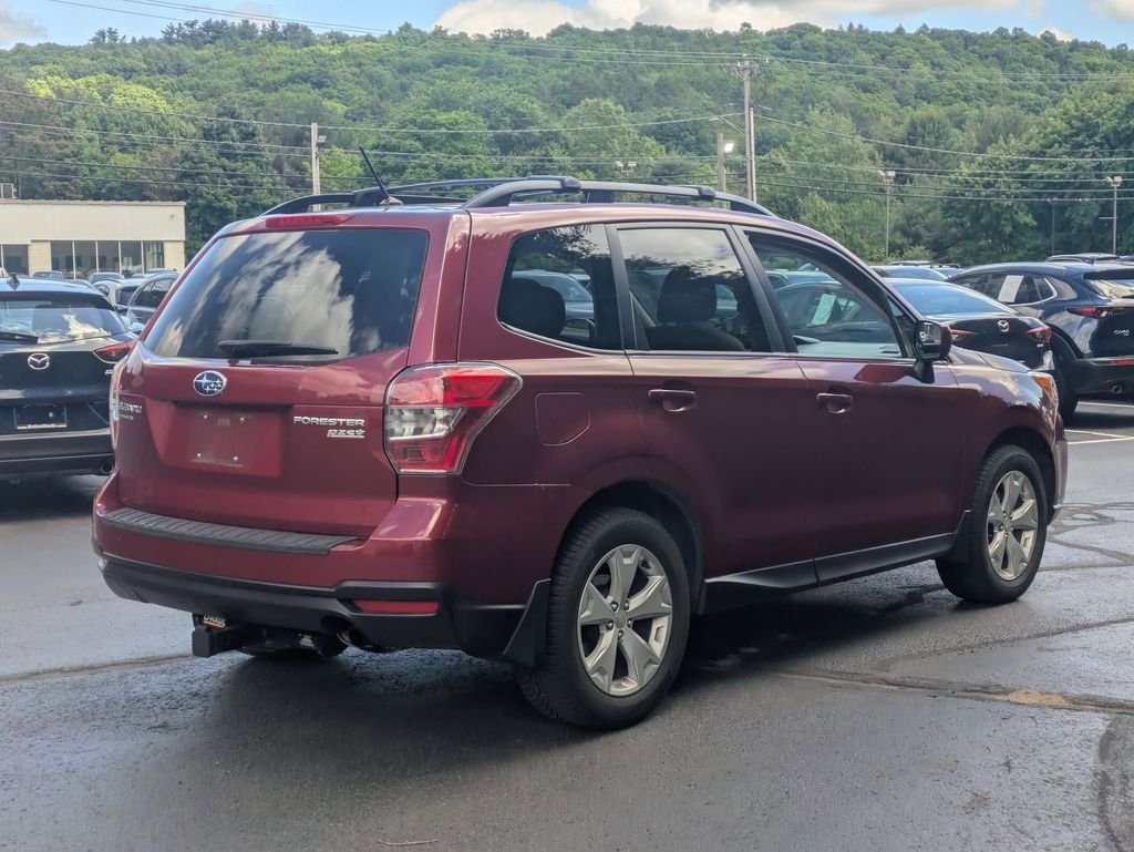 Used 2015 Subaru Forester i Premium with VIN JF2SJADC6FG840575 for sale in Thomaston, CT