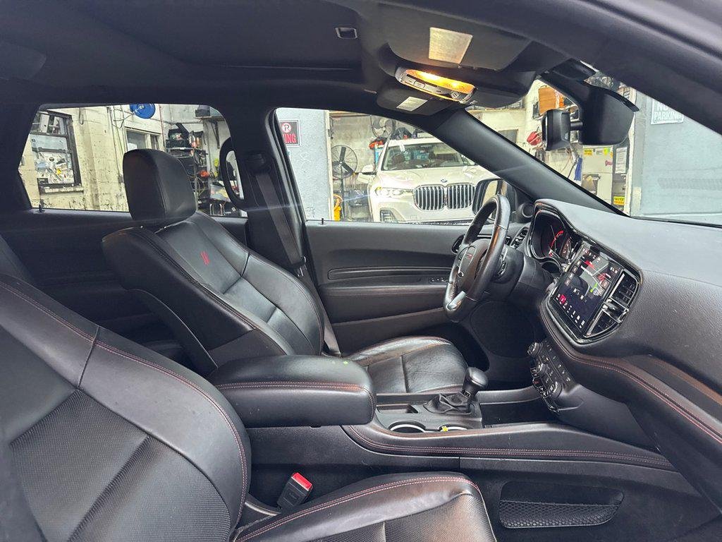 Used 2022 Destroyer Gray Clearcoat Dodge R/T AWD image 14