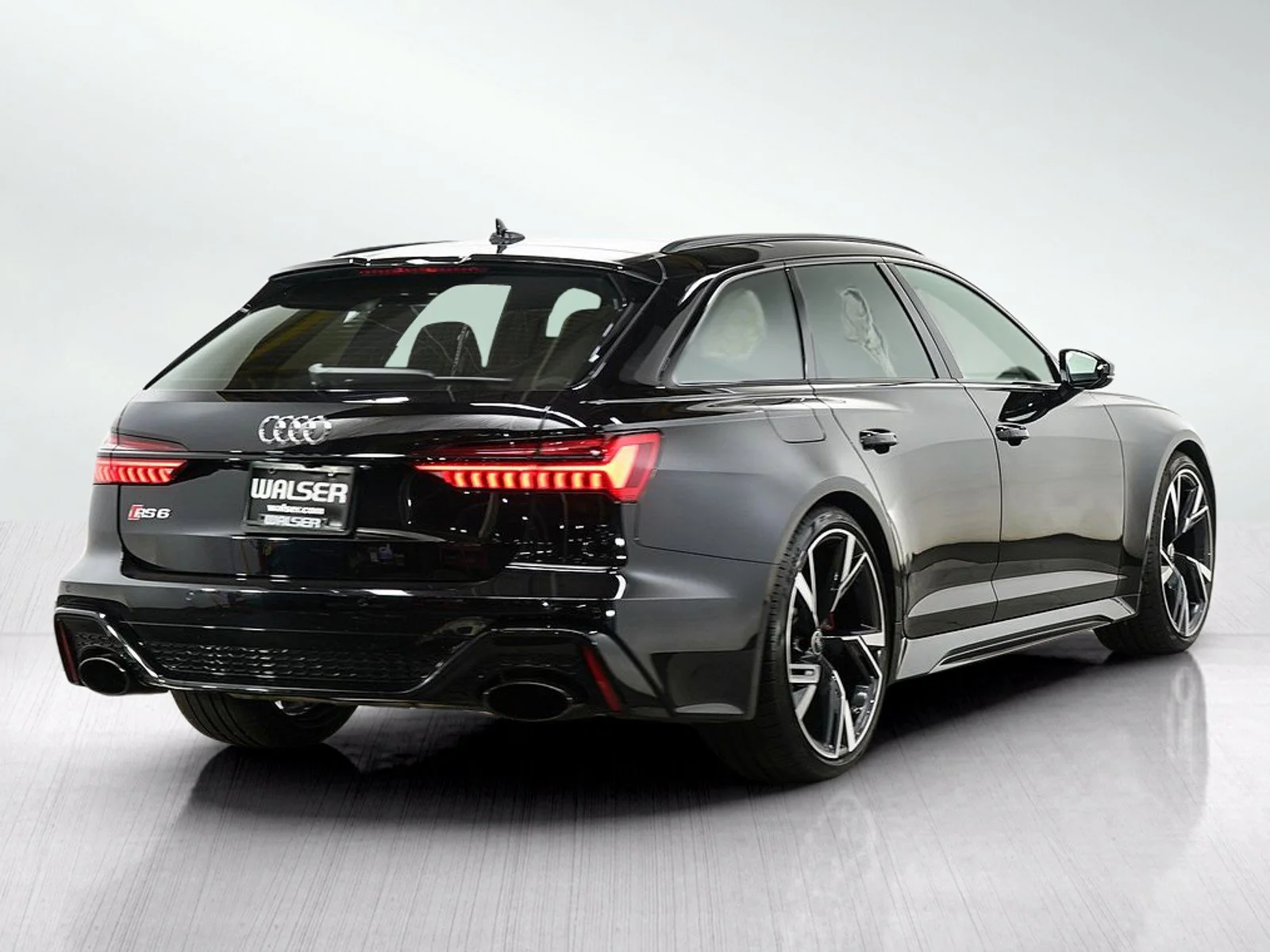 Used 2021 Mythos Black Metallic Audi 4.0 image 7