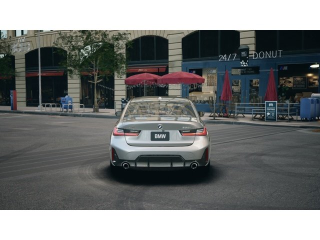 New 2026 Skyscraper Grey Metallic BMW  image 5