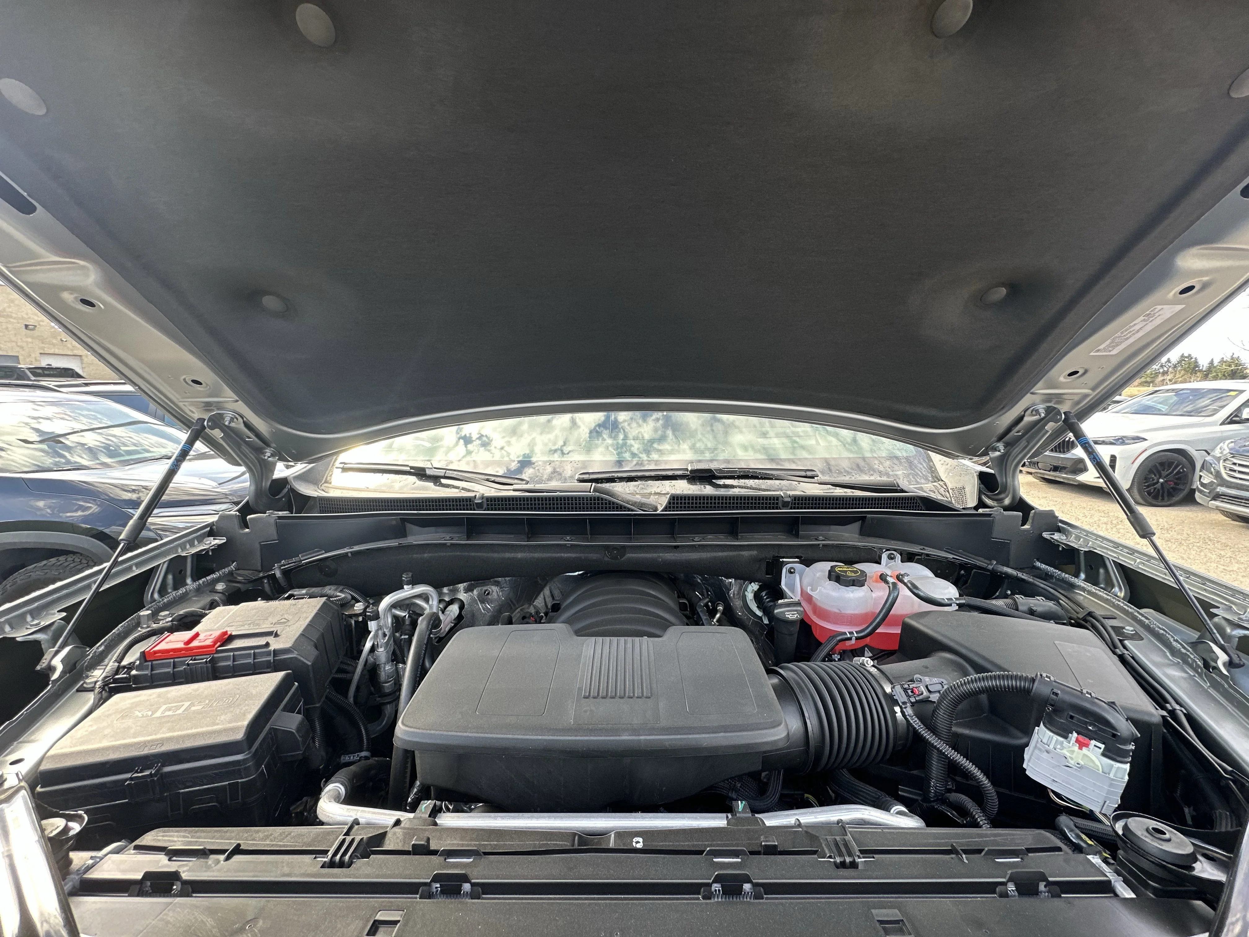 New 2026 Sterling Metallic GMC Denali image 6