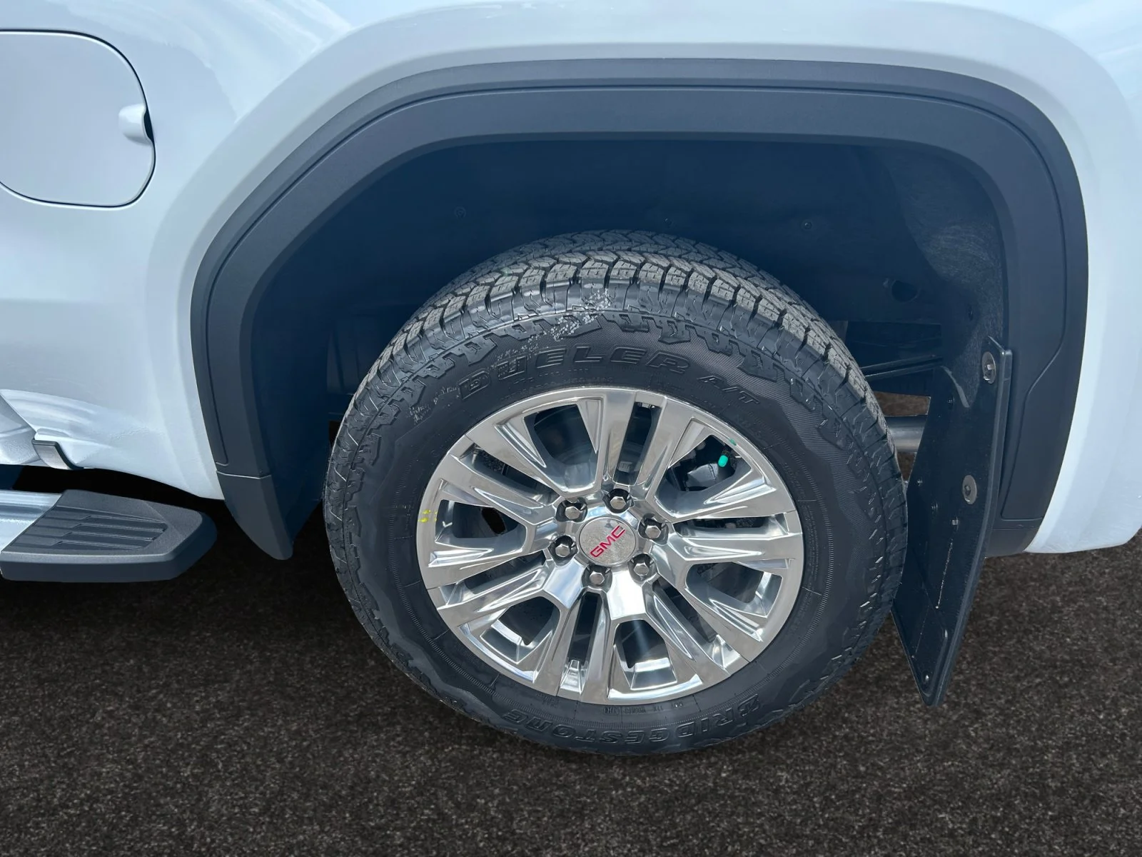 New 2026 Glacier White Tricoat GMC Denali image 9