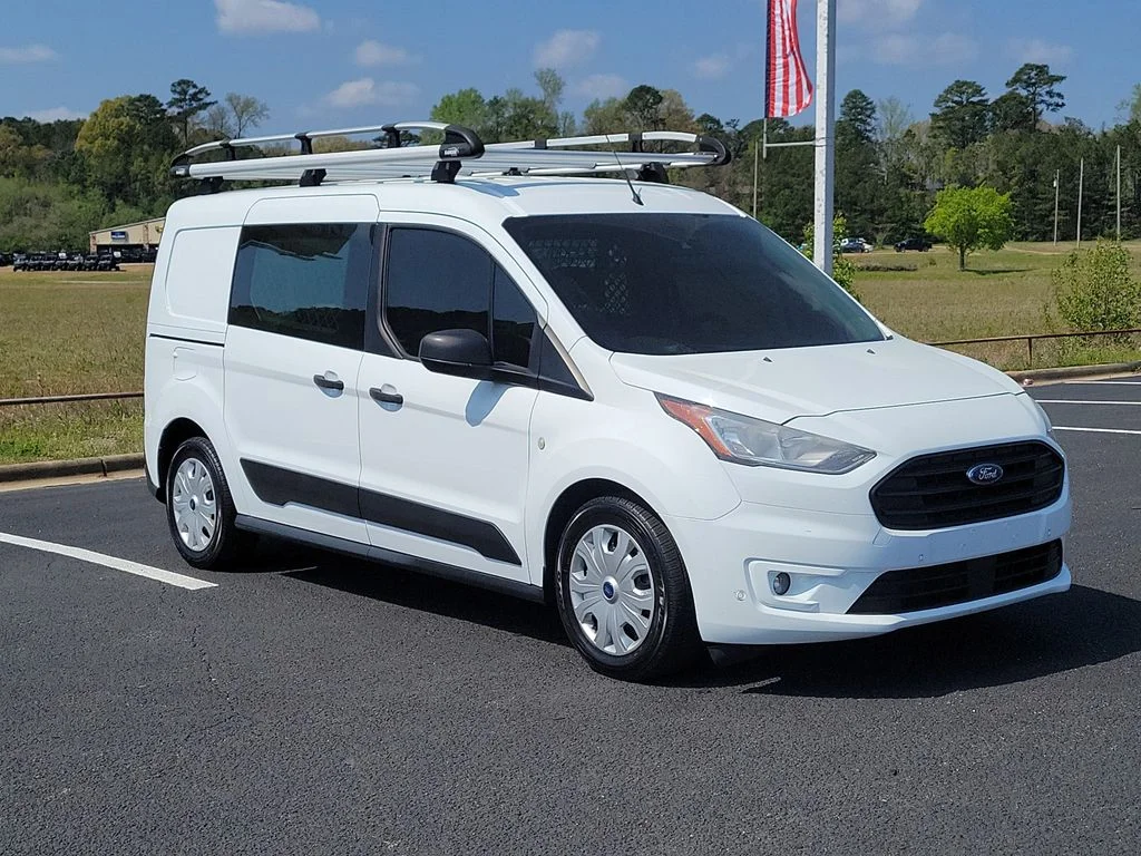 2020 Ford Transit Connect XLT