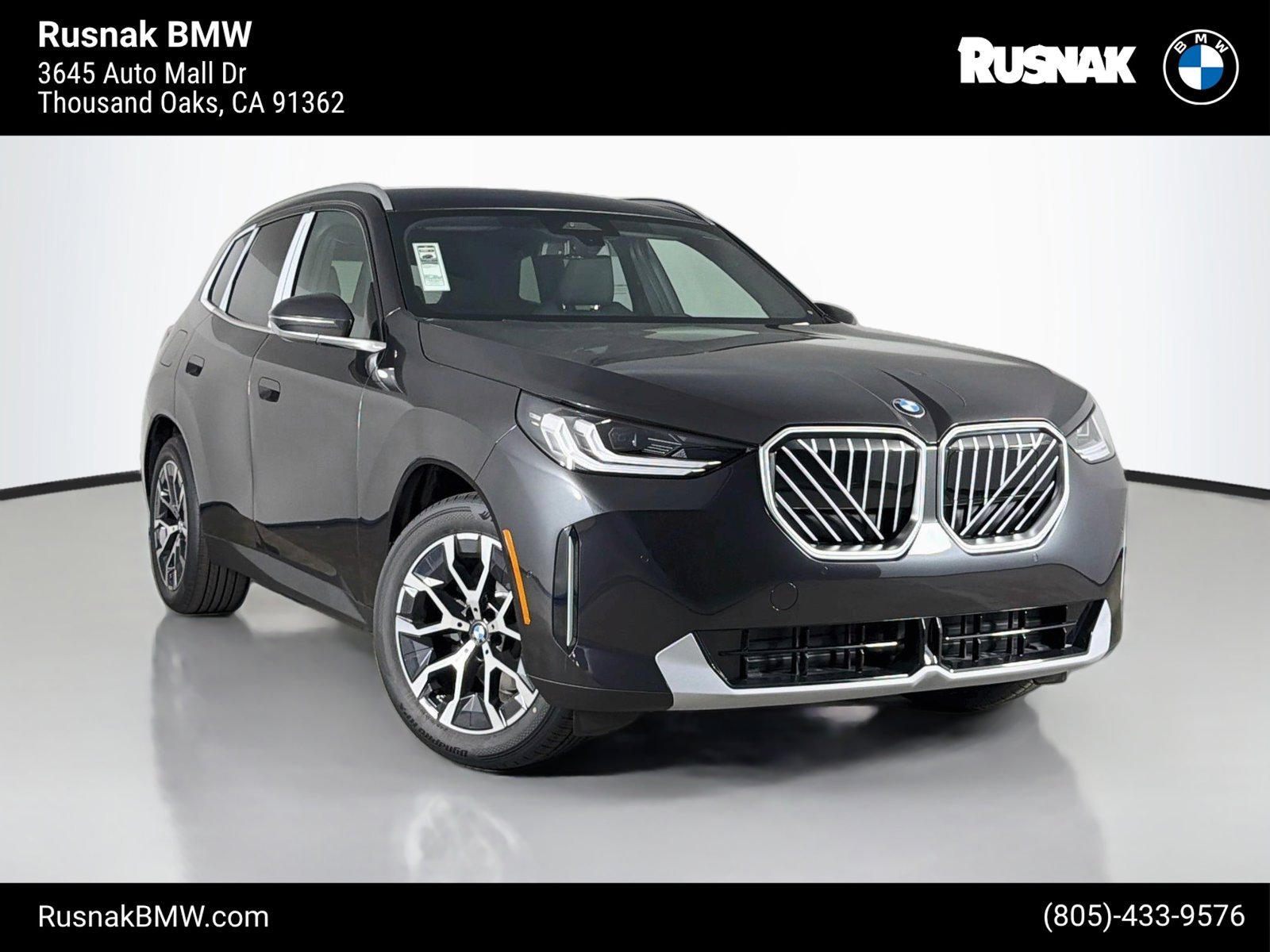 2026 BMW X3
