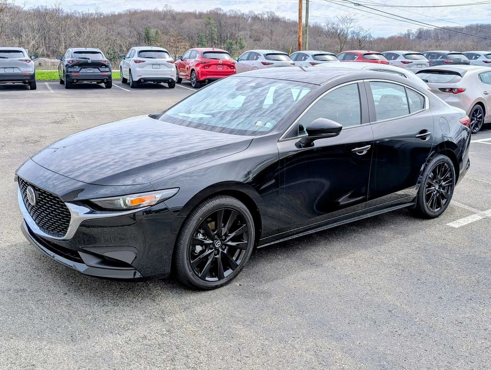 2026 Mazda CX-3 Select Sport AT 4-Door SKYACTIV's photo