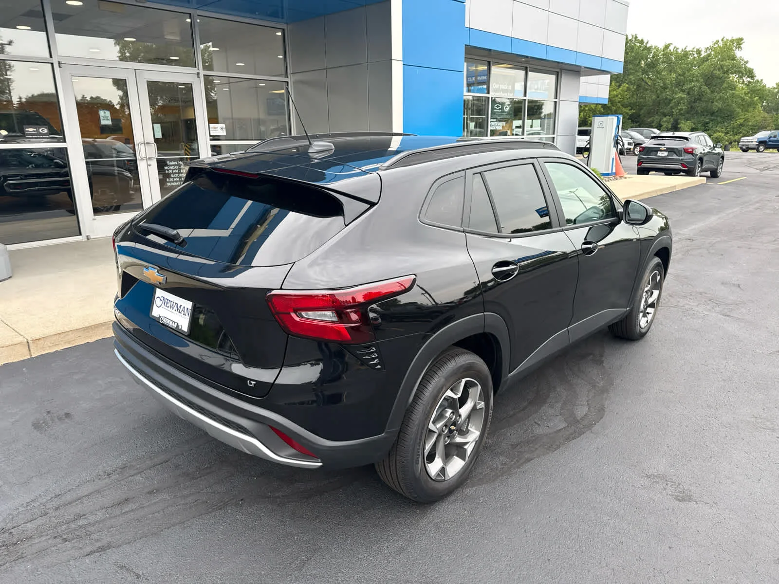2026 Chevrolet Trax LT - Photo 11