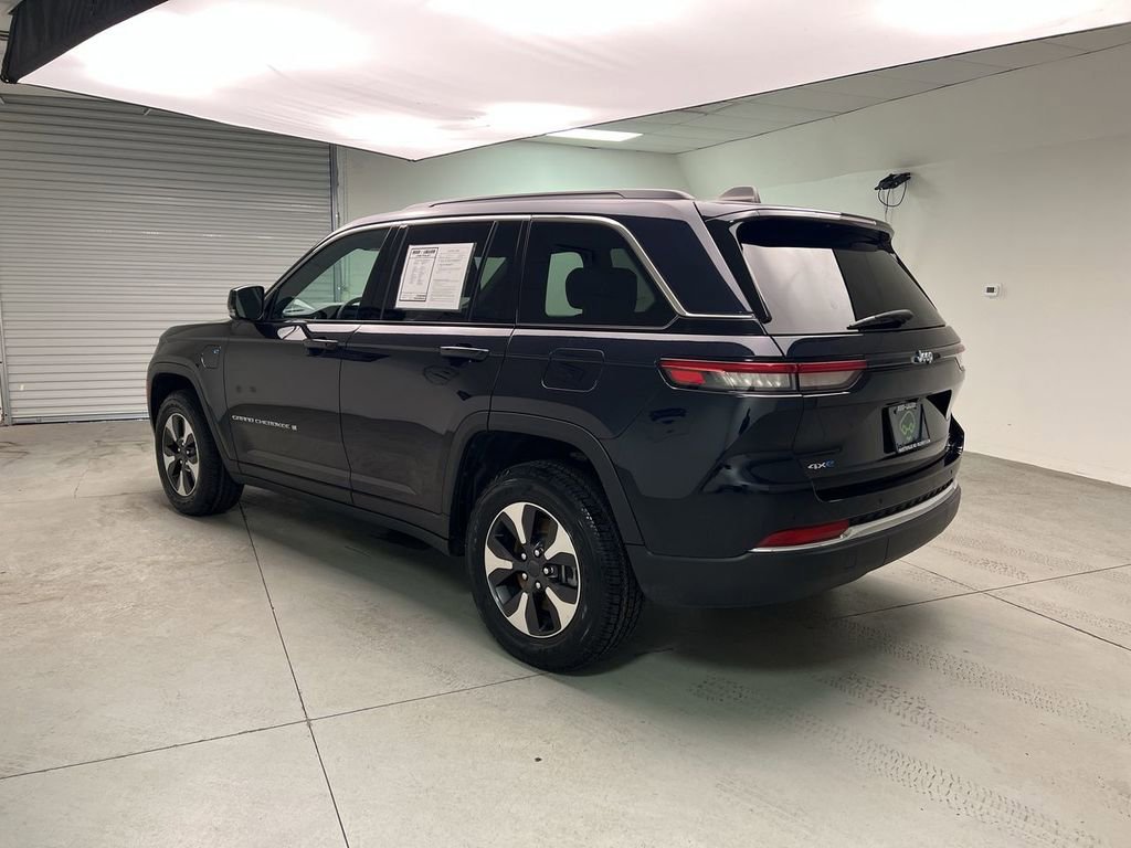 2024 Jeep Grand Cherokee 4xe - Photo 6