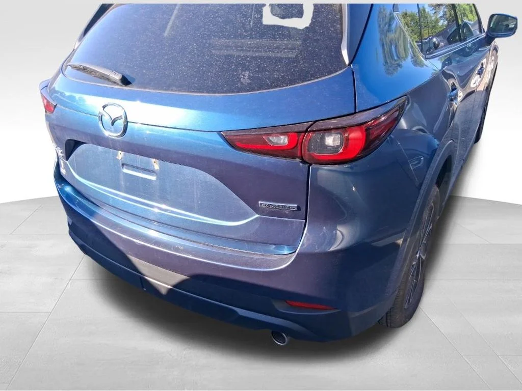 Used 2023 Blue Mazda 2.5 S Premium Package image 5