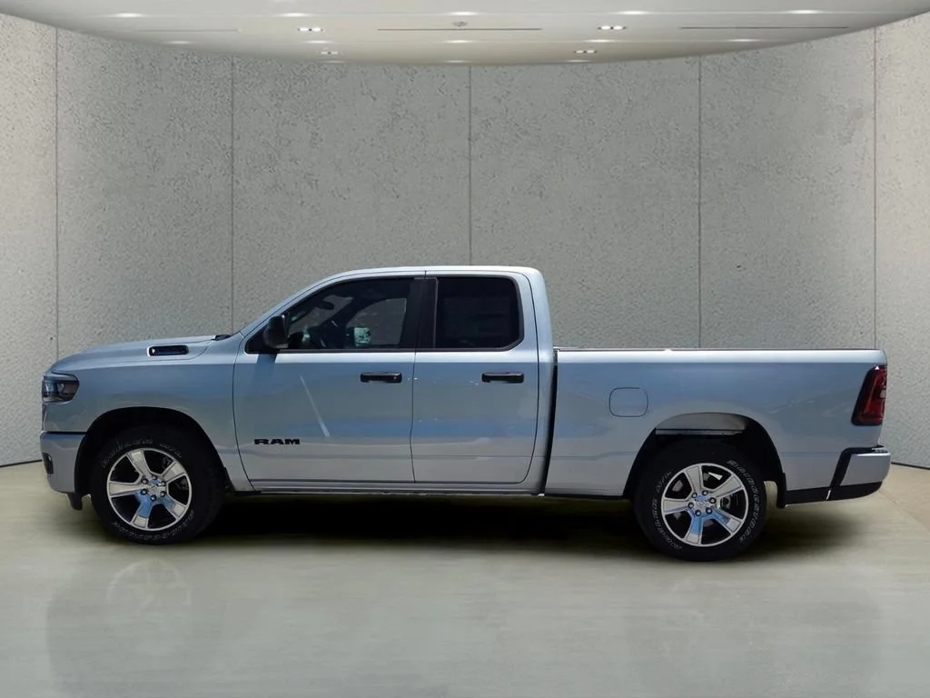 New 2026 Silver Zynith Exterior Paint RAM Express image 9
