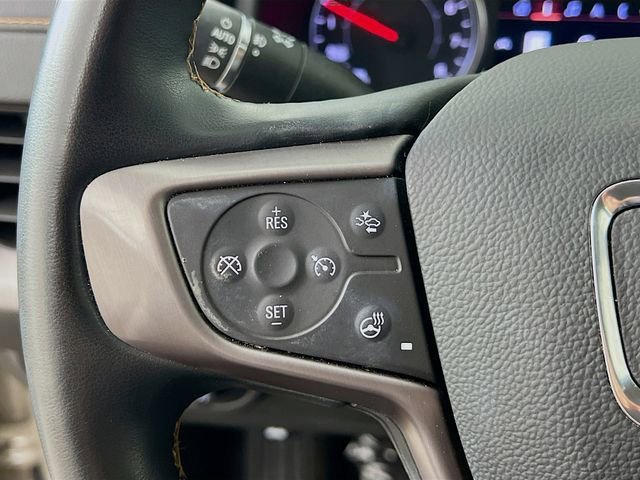 Used 2023 Desert Sand Metallic GMC AT4 image 13