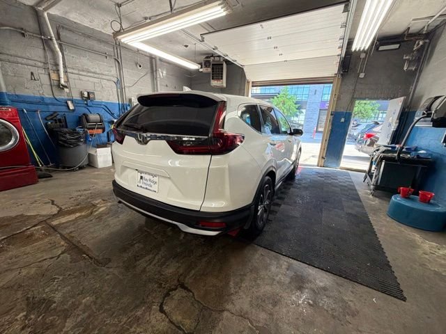 Used 2020  Honda EX image 4