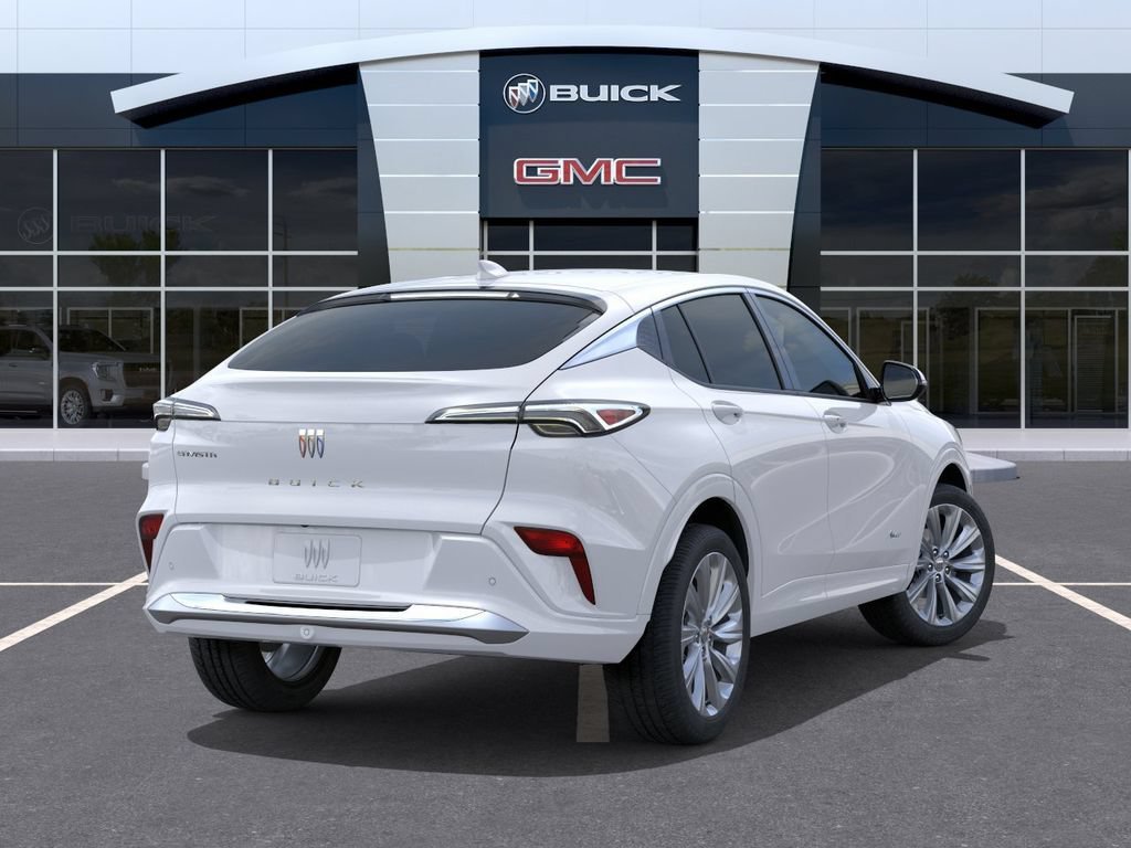 New 2026 White Frost Tricoat Buick Avenir image 4
