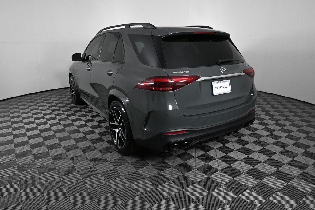 Certified Used 2026  Mercedes-Benz AMG® GLE 53 image 16