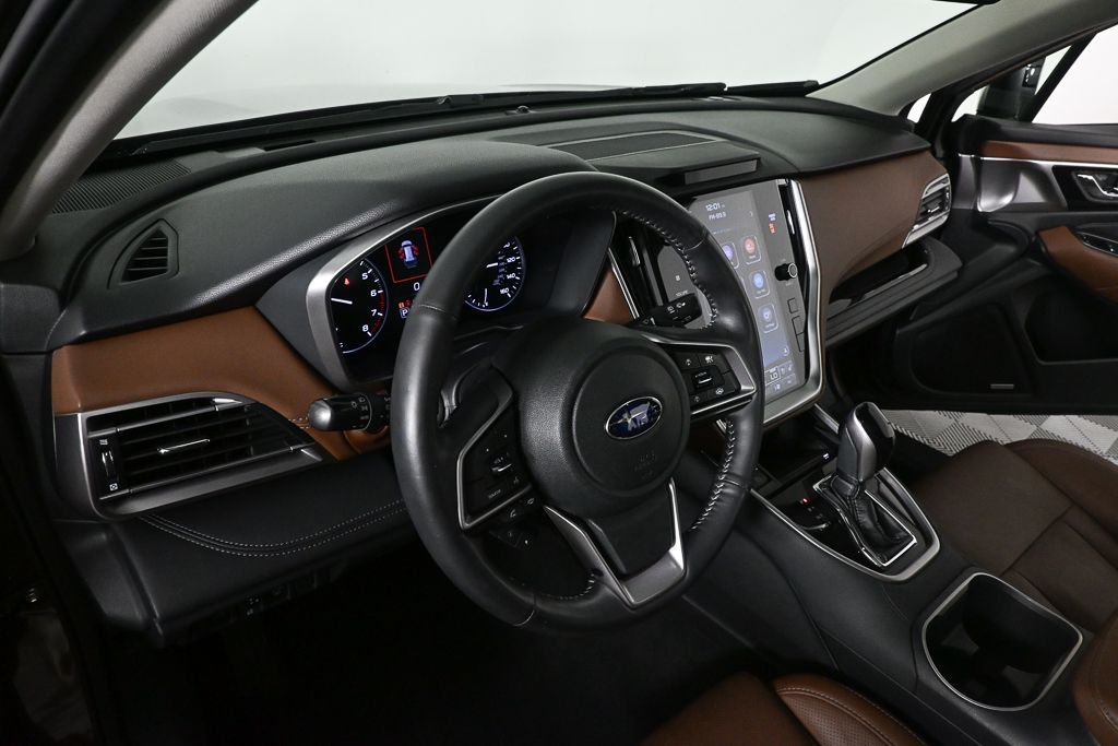 Used 2022 Brown Subaru Touring XT image 6