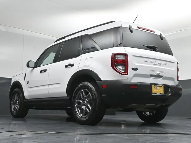 Certified Used 2025 White Ford Big Bend image 41