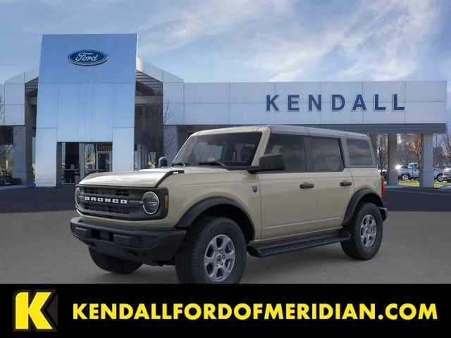2026 Ford Bronco Big Bend 4x4's photo