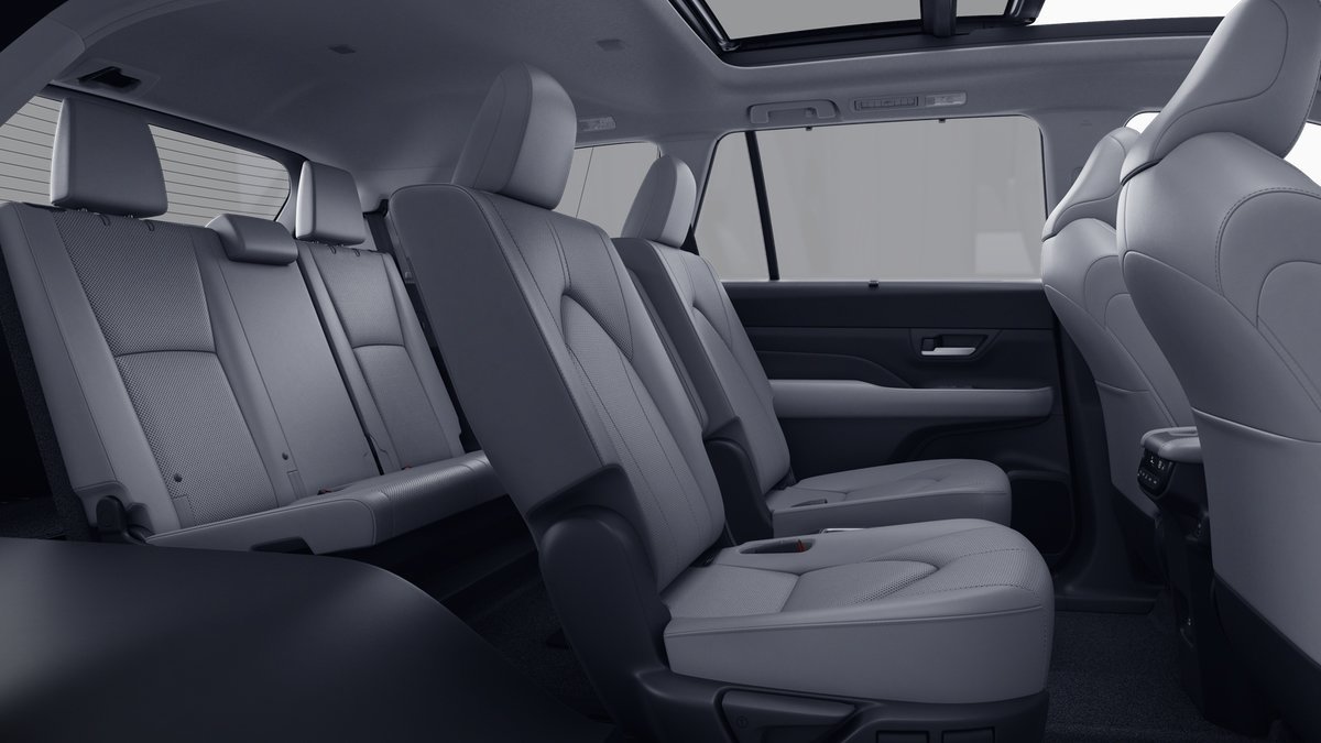 New 2026 Gray Toyota Limited image 21