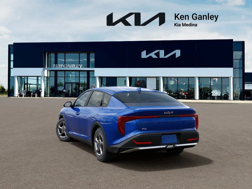 New 2026  Kia LXS image 4