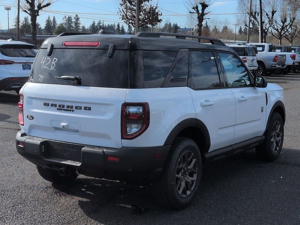New 2026 Oxford White Ford Big Bend® image 46