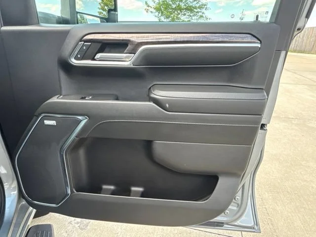 Used 2024 Sterling Gray Metallic Chevrolet LTZ image 36