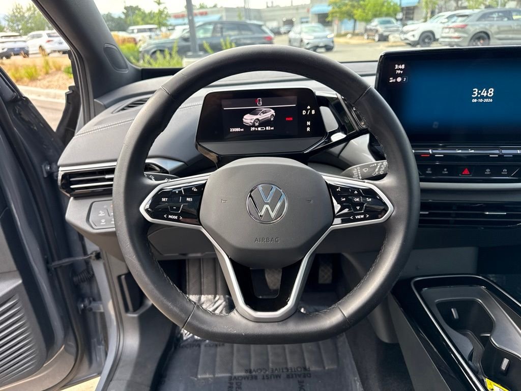 Certified Used 2023 Black Volkswagen Pro S image 15