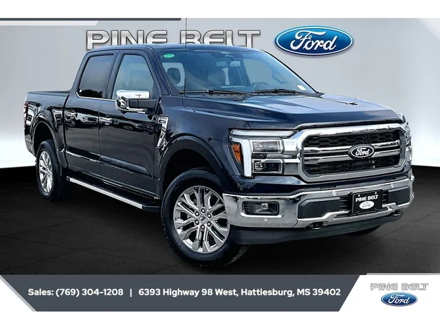 2026 Ford F-150 Lariat®