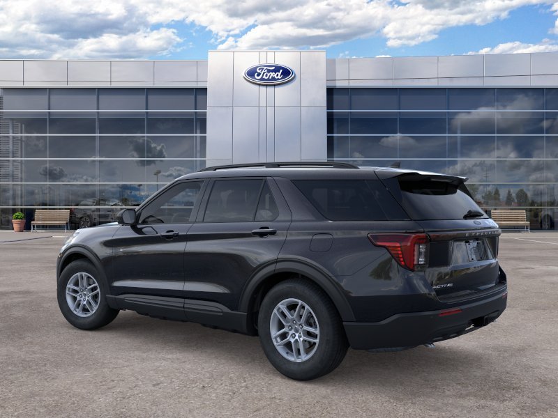 New 2026 Black Ford Active image 19
