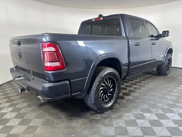 Used 2019 Steel Metallic Ram Laramie image 3