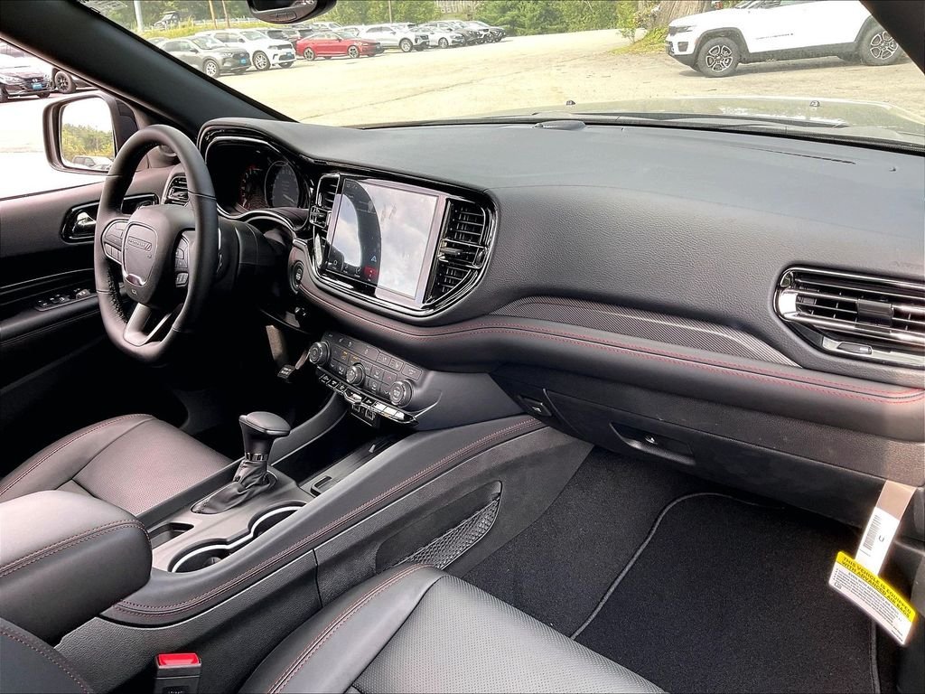 New 2026 Vapor Gray Dodge GT Plus image 9