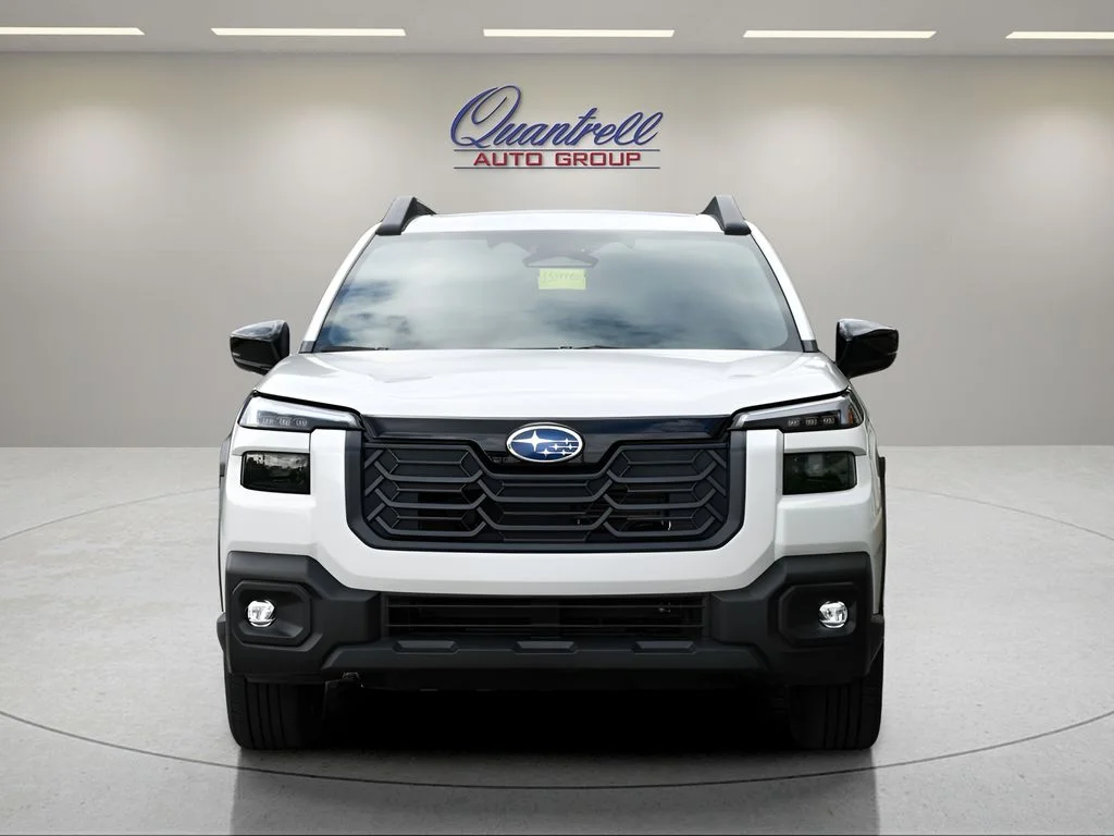 New 2026 CRYSTAL WHITE PEARL Subaru Limited image 9