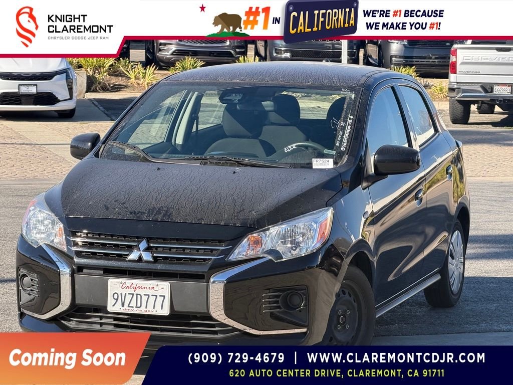 2024 Mitsubishi Mirage