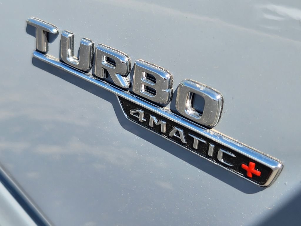 New 2026 MANUFAKTUR Alpine Grey Mercedes-Benz AMG® GLE53 COUPE 4MATIC image 11