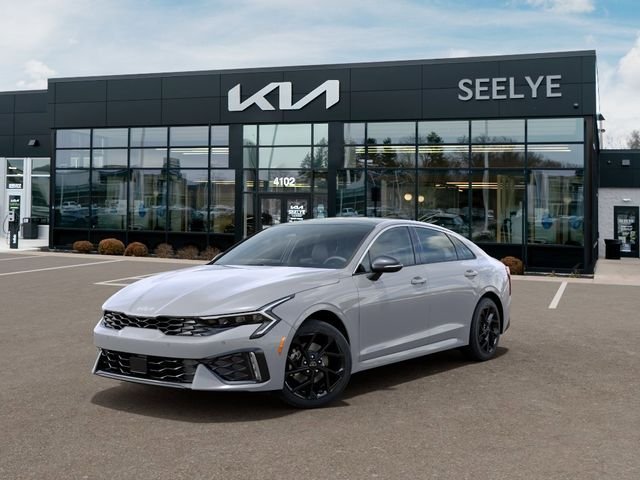 2026 Kia Optima GT-Line AWD's photo
