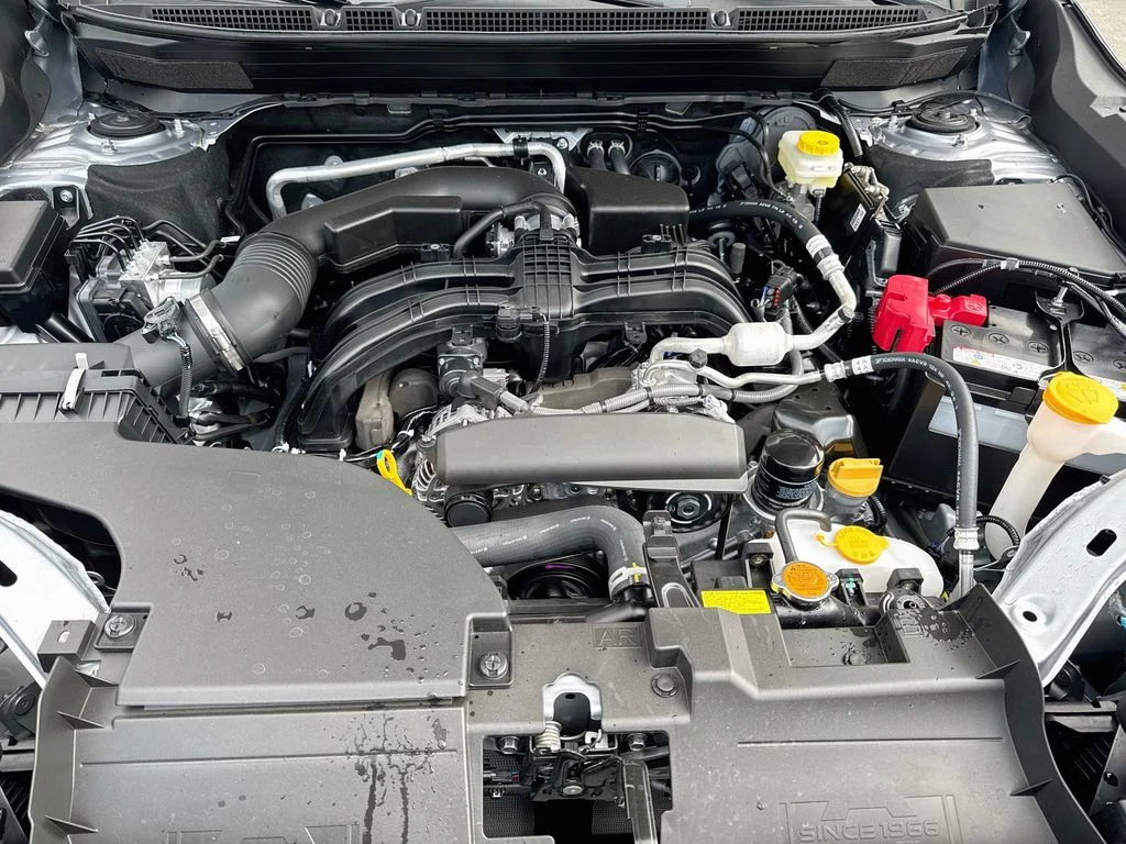 New 2026 Silver Subaru Premium image 41