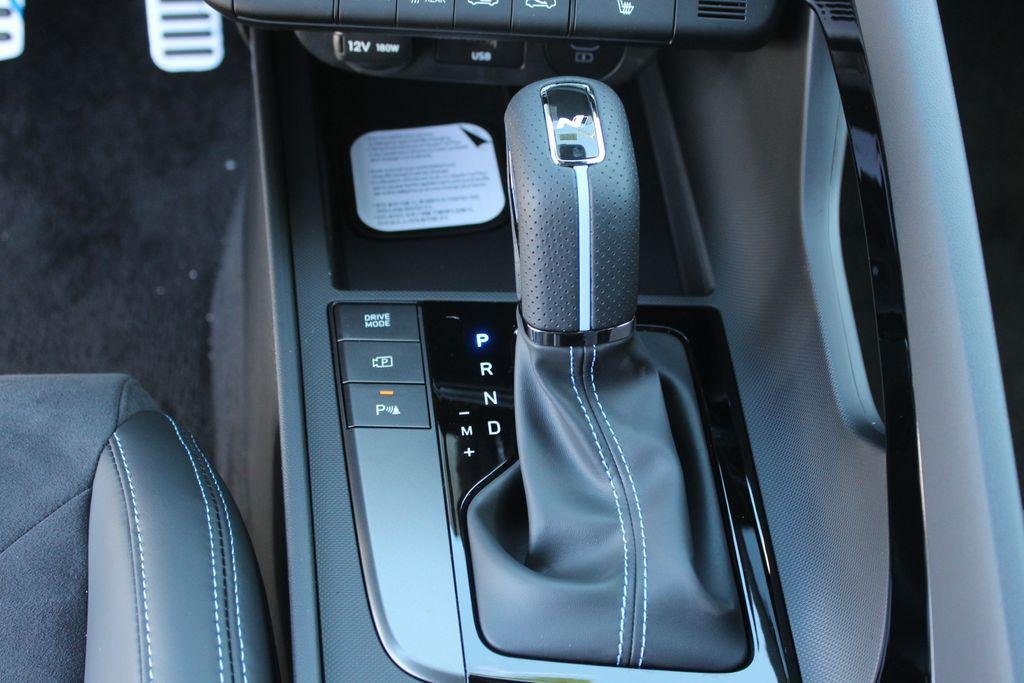 New 2026 White Hyundai Sedan image 19